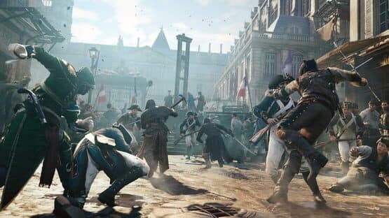 Assassin's Creed Unity — screenshot 4