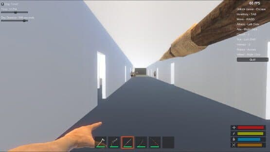 Zombie Hotel — screenshot 2