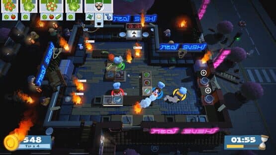 Overcooked! 2 — screenshot 3