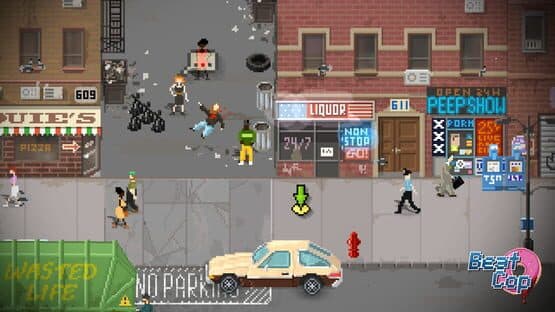 Beat Cop — screenshot 3