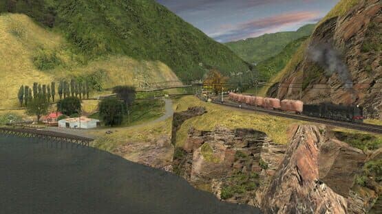 Trainz Simulator: Murchison 2 — screenshot 1