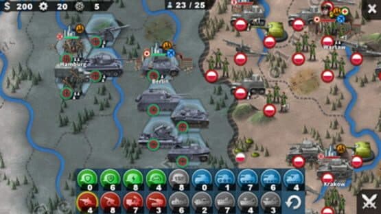 World Conqueror 4 — screenshot 4
