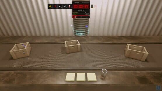 Thin Judgment — screenshot 3