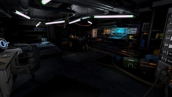 The Station — screenshot 3
