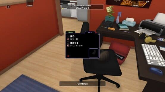 Influent Language Learning Game — screenshot 3