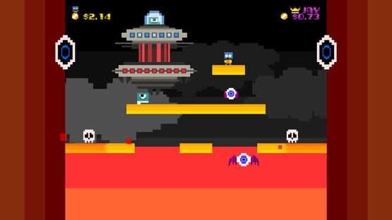 Woah Dave! — screenshot 2