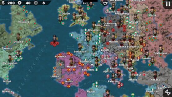 World Conqueror 4 — screenshot 5