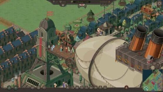 Lethis: Path of Progress — screenshot 1