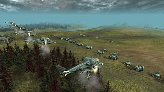 Ground Control II: Operation Exodus — screenshot 3