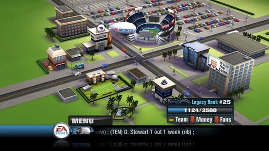 Madden NFL 11 — screenshot 2