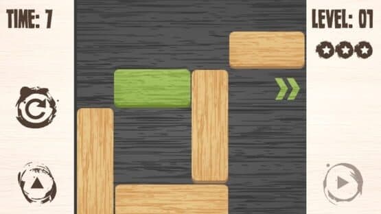 Woody Blox — screenshot 1