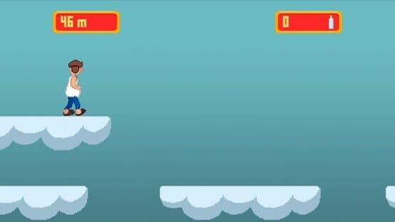 Running Through Russia — screenshot 2