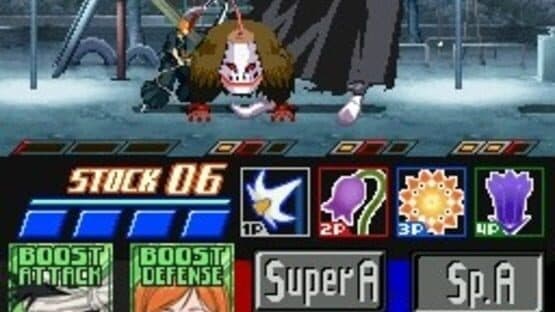 Bleach: Dark Souls — screenshot 3