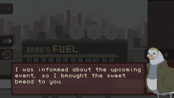 Grand Pigeon's Duty — screenshot 2