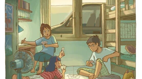 Banyu Lintar Angin: Little Storm — screenshot 3