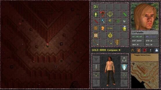 Dr. Dungeon's Madman! — screenshot 3
