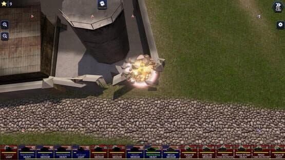 Battle Fleet: Ground Assault — screenshot 5
