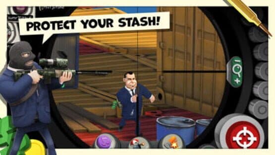 Snipers vs Thieves: FPS Clash — screenshot 2