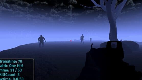Zombie Rampage — screenshot 2