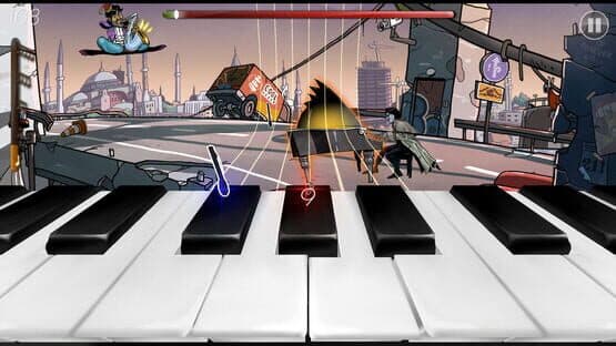 Frederic: Resurrection of Music - Director's Cut — screenshot 4
