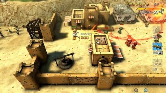 Tiny Troopers: Joint Ops — screenshot 2