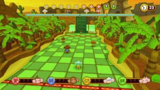 Super Monkey Ball: Step & Roll — screenshot 1