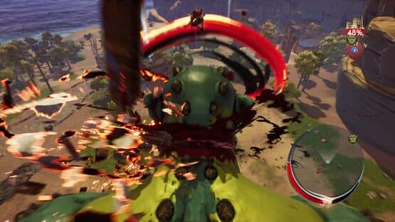 Extinction — screenshot 5