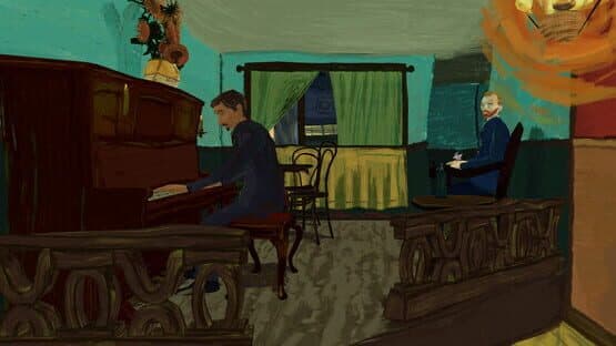 The Night Cafe — screenshot 5