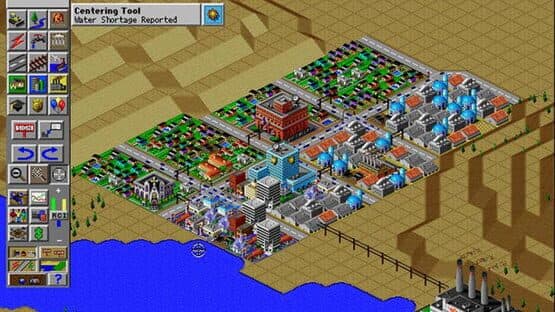SimCity 2000: Special Edition — screenshot 1