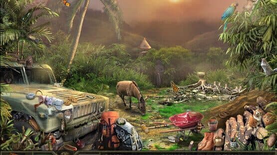 Hidden Expedition: Amazon — screenshot 2