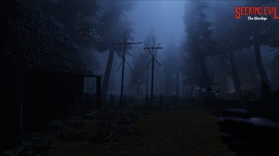 Seeking Evil: The Wendigo — screenshot 4