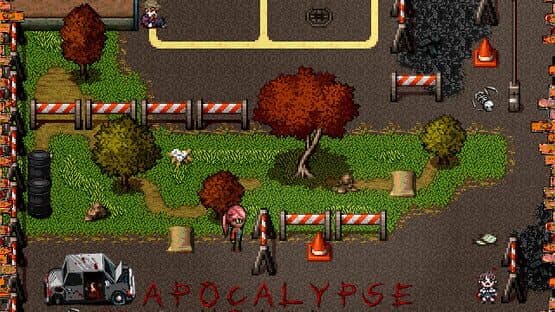 Apocalypse Hotel: The Post-Apocalyptic Hotel Simulator! — screenshot 1