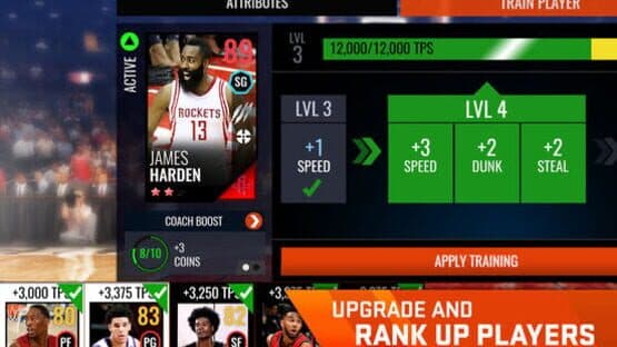NBA Live Mobile Basketball — screenshot 8