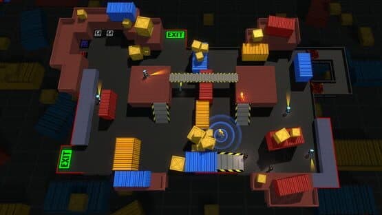 Counter Agents — screenshot 1