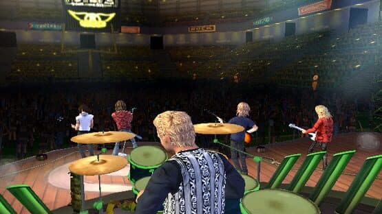 Guitar Hero: Aerosmith — screenshot 4