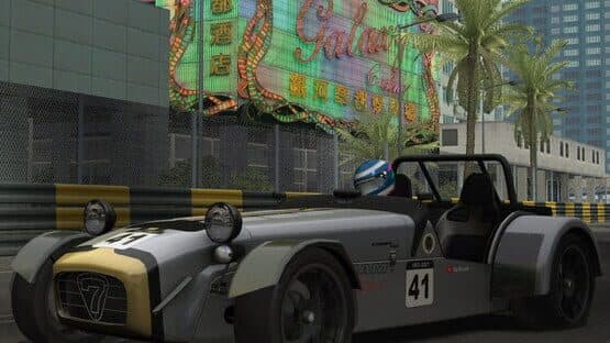 Race: Caterham — screenshot 1