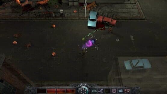 Johnny Graves: The Unchosen One — screenshot 4