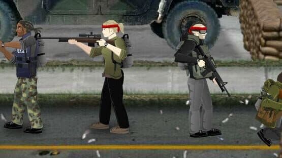 The Last Stand: Union City — screenshot 2