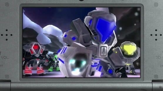 Metroid Prime: Federation Force — screenshot 2