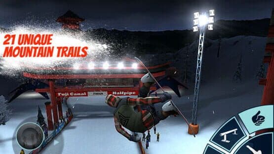 Snowboard Party Pro — screenshot 6