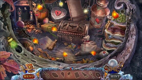 Love Chronicles: A Winter's Spell - Collector's Edition — screenshot 5