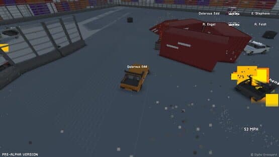 Project Taurus — screenshot 2
