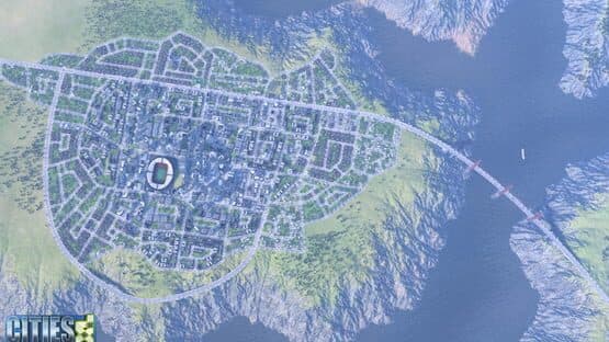 Cities XL — screenshot 3