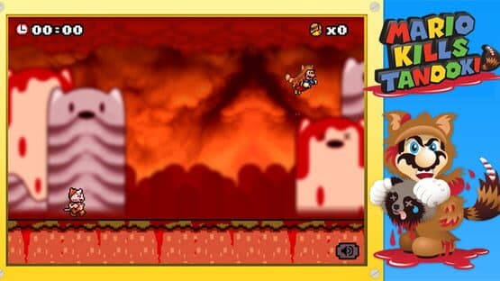 Mario Kills Tanooki — screenshot 1
