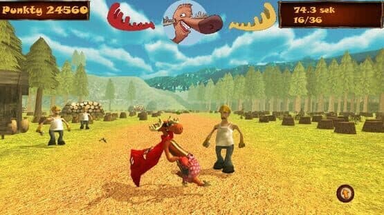 SuperMoose — screenshot 2