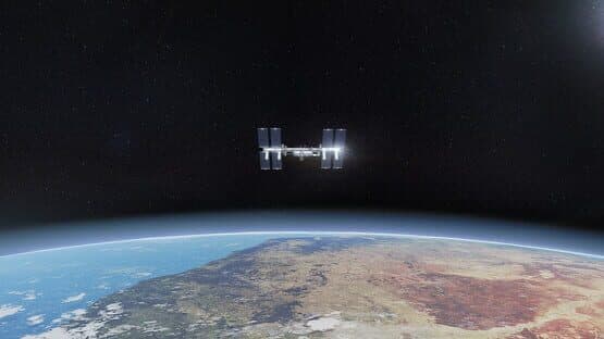Home - A VR Spacewalk — screenshot 5