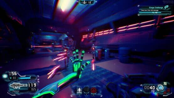 PositronX — screenshot 3