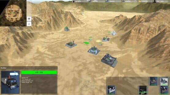 Tank Tread — screenshot 2