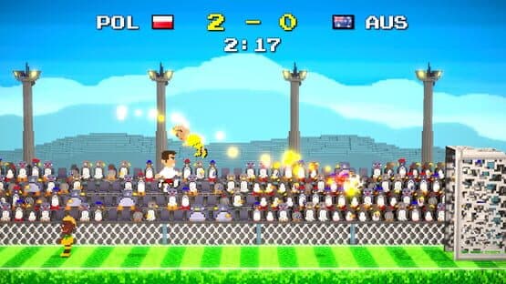 Soccer Nations Battle — screenshot 7