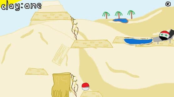 Countryballs: Over the World — screenshot 3